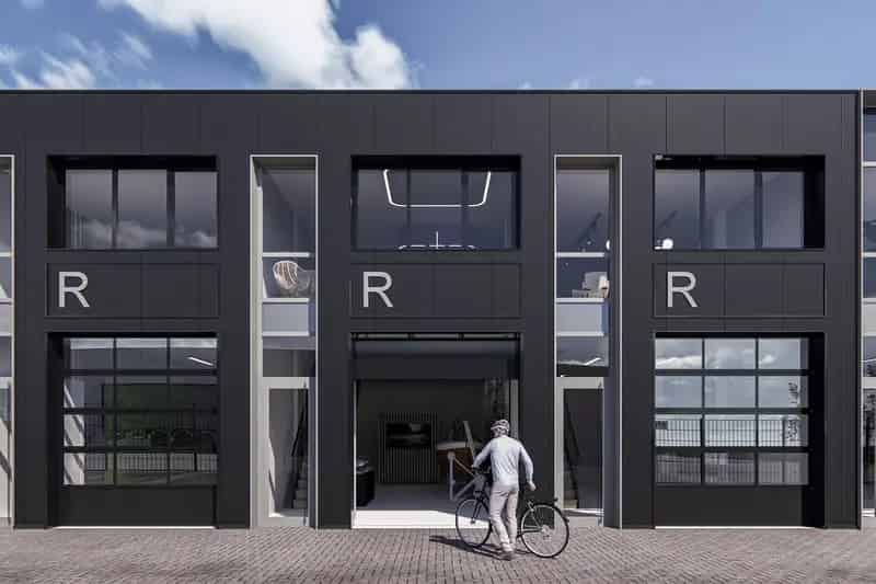 Bedrijfshal te Huur Raamsdonksveer 97m²