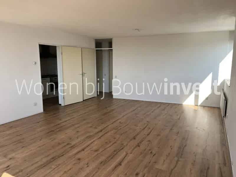 Ruim 3 Kamer Appartement Amsterdam West 90m2 Balkon