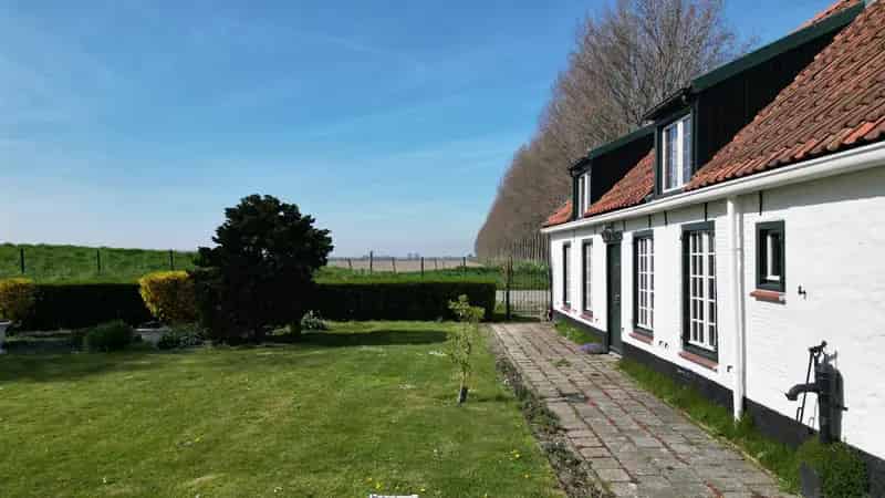 Historisch Tolhuis 1771 te IJzendijke