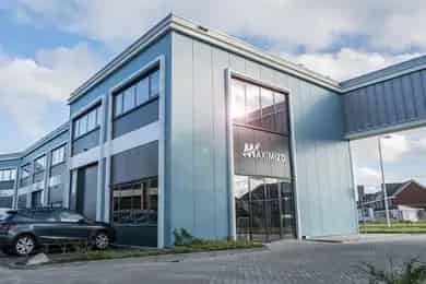 147m2 Kantoorruimte te Huur 's-Gravenzande - Volledig Ingericht