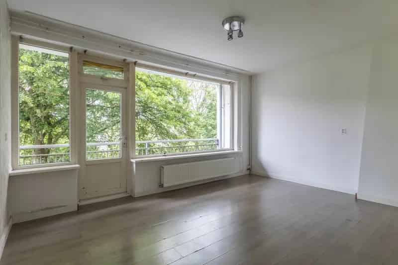 Appartement Amsterdam West 61m2 Balkon 2 slaapkamers