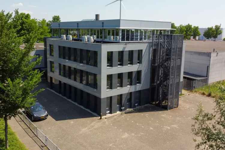 Kantoor Zoetermeer | Zoek kantoren te koop en te huur: Goudstraat 40 2718 RC Zoetermeer [funda in business]