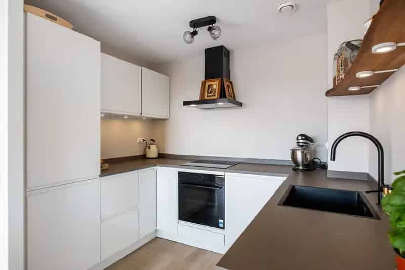 3 Kamer Maisonnette Nieuwland Amersfoort Modern 2 Parkeerplaatsen