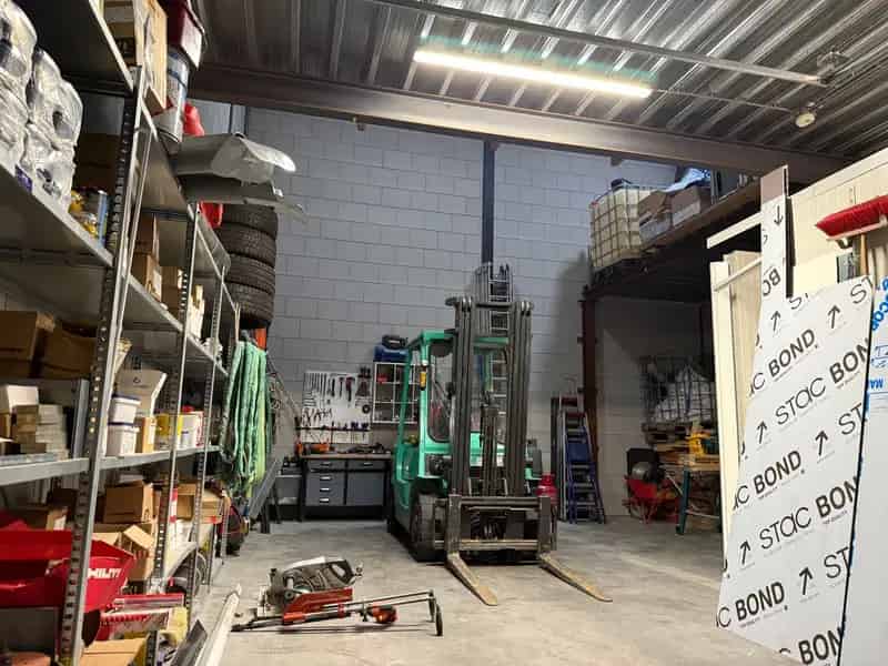 Bedrijfshal Waalwijk | Zoek bedrijfshallen te koop: Schutweg 3-c 5145 NP Waalwijk 
