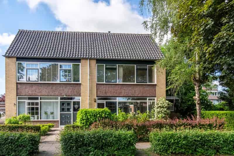 2-1 Kapwoning Amerongen Veel Mogelijkheden Ruime Tuin Garage