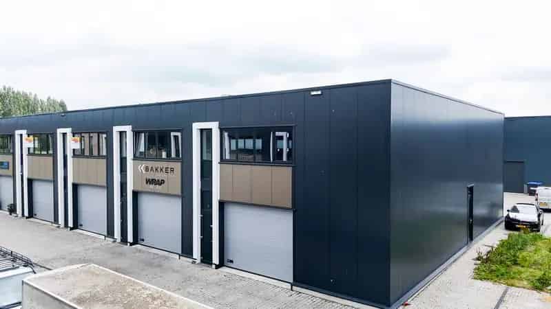 Bedrijfshal te Huur Nijkerk 200m² A28