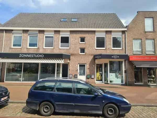 Instapklare Bovenwoning Hoogerheide 2 slaapkamers