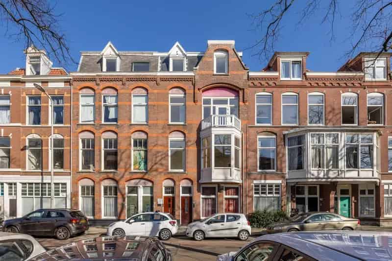 Luxe Appartement Regentesselaan Den Haag Energielabel A
