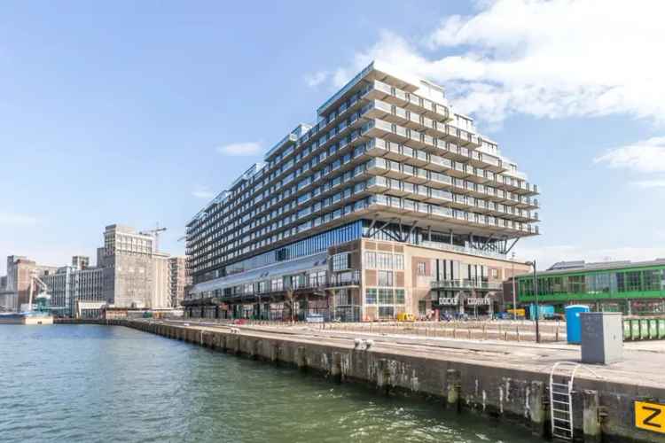 Ruime 3 Kamer Flat Rotterdam 81m2 Energielabel A