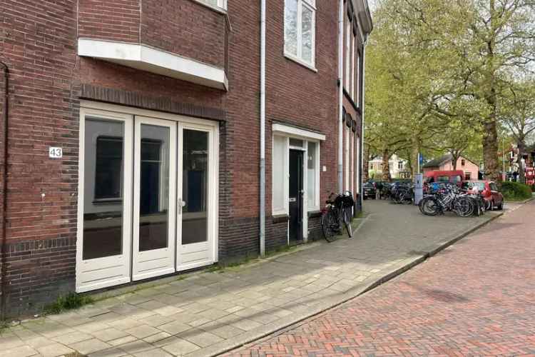 Kantoor Utrecht | Zoek kantoren te huur: Oosterstraat 43 3581 ML Utrecht [funda in business]