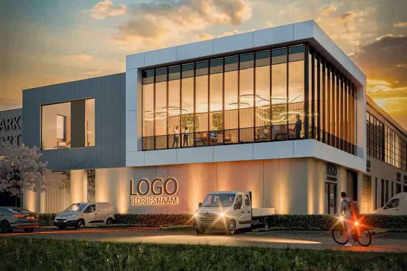 Bedrijfshal te Koop Fahrenheitweg Lelystad Airport Businesspark