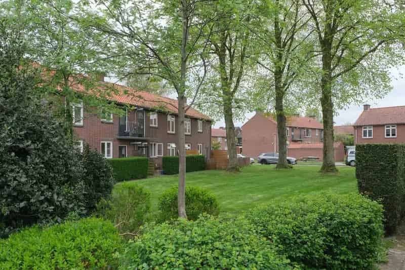 3 Kamerappartement Bloemenbuurt startersoptie