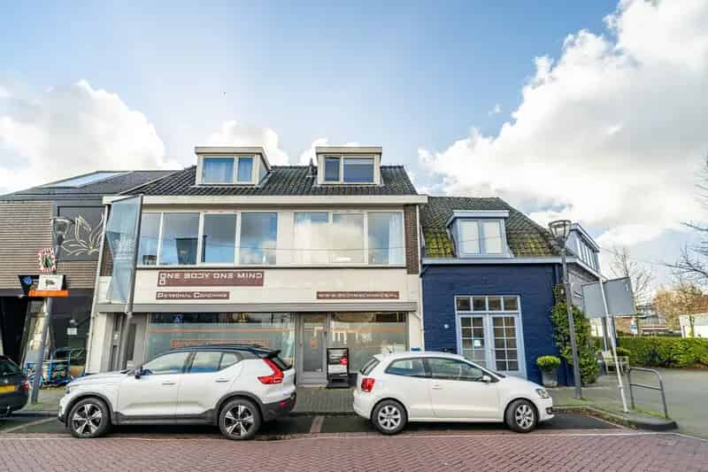 3 Kamer Appartement Oegstgeest  Hendrik Kraemerpark