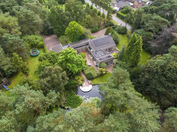 Villa Te Koop in Luyksgestel, Noord-Brabant