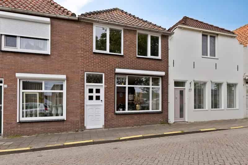 Ruime eengezinswoning te Arnemuiden