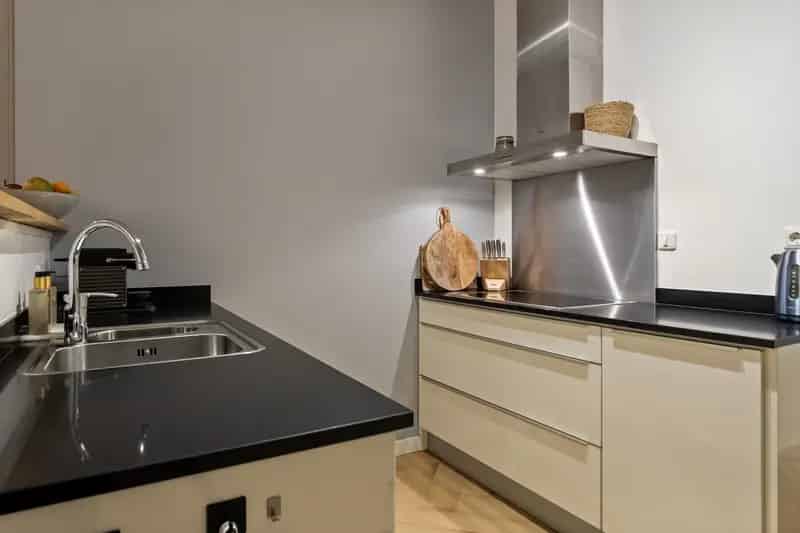 Modern Appartement Eindhoven Hartje Stad Nabij Strijp S