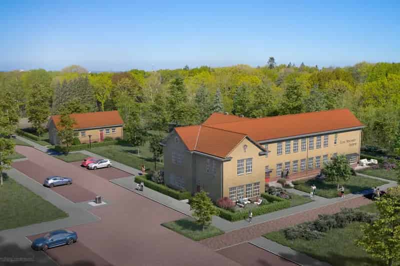 Luxe Stadswoning Ede Elias Beeckman Kazerne