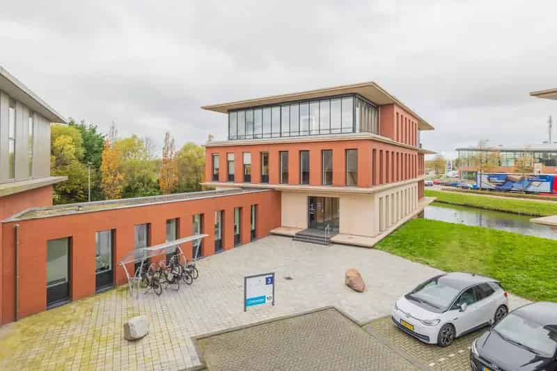 Kantoorruimte te huur Noordwijk 360m²