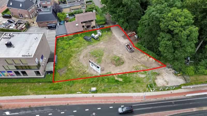 Bouwgrond Barneveld High-end Bedrijfsruimte