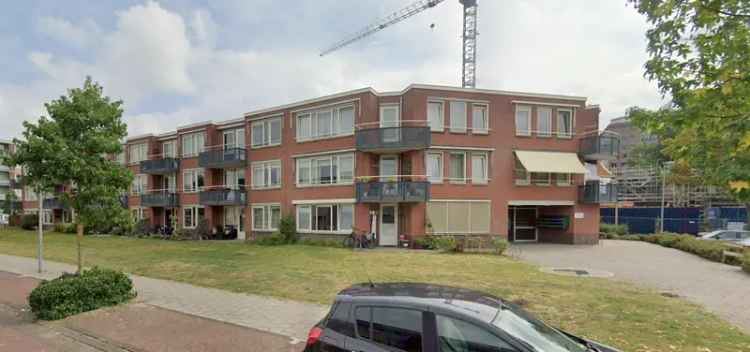 Seniorenwoning Alkmaar Zuid Nabij Zorgcentrum