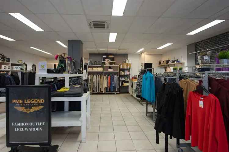 Winkel Leeuwarden | Zoek winkels te huur: Lieuwenburg 91 8925 CJ Leeuwarden [funda in business]