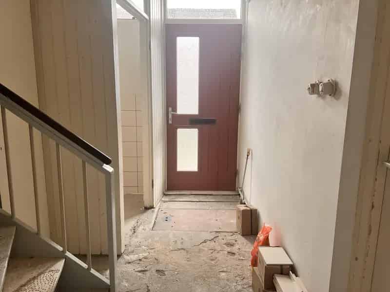 Te renoveren woning Zonnemaat nabij centrum en station