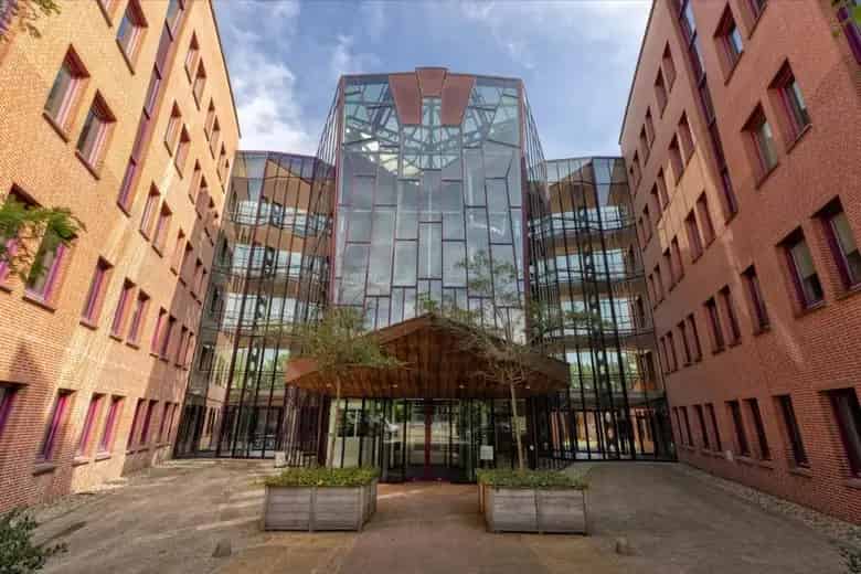 39m2 Kantoorruimte te Huur Hilversum THE ROCK