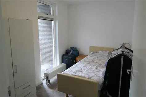 2 Kamer Appartement 63m2 Nieuwegein Gemeubileerd Terras