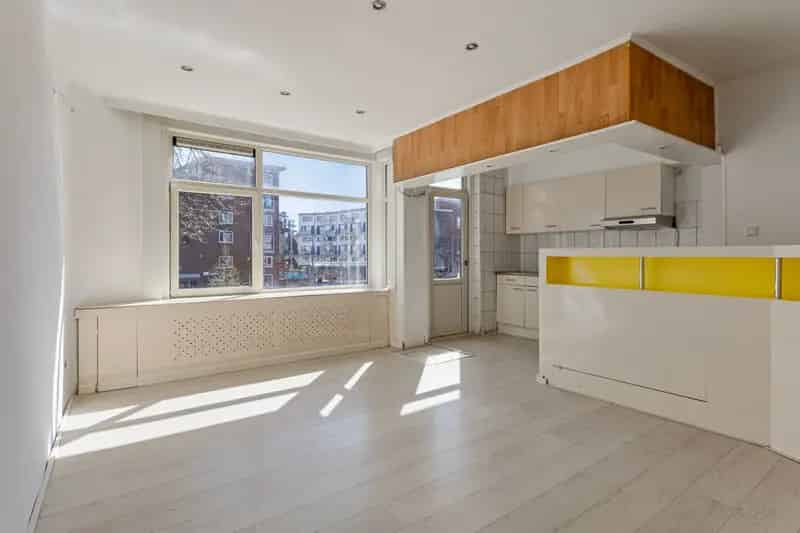 Appartement te koop Rotterdam Mathenesserweg