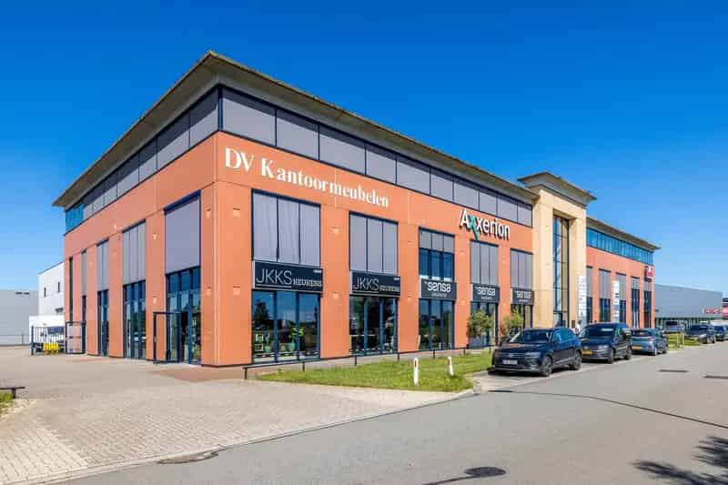 Kantoorruimte te Huur Heteren A50 95m2
