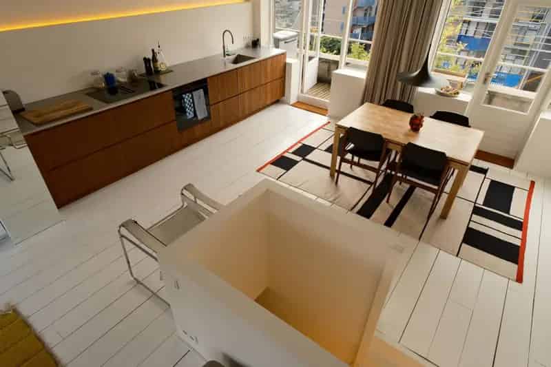 Appartement te huur Lombardkade in Rotterdam voor € 2.450 per maand