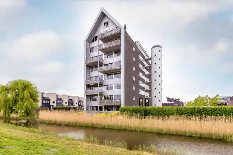 Ruim 3 Kamer Appartement Hoofddorp 87m2 Eigen Parkeerplaats