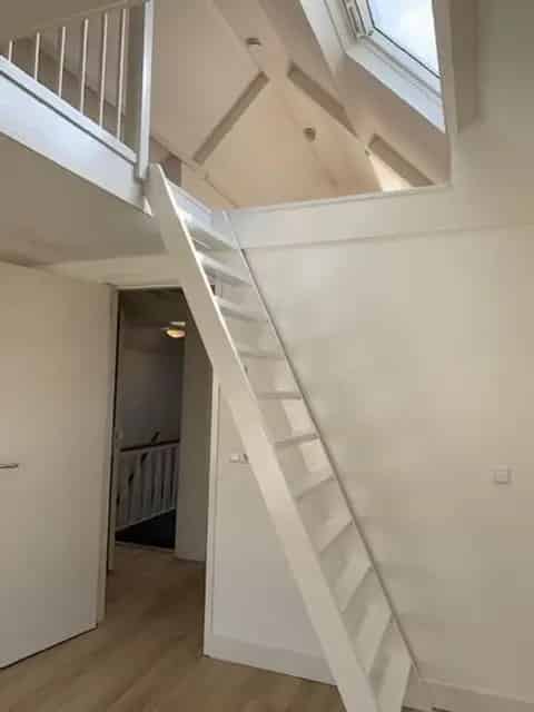 Bovenwoning Haarlem 3 Kamers 50m2