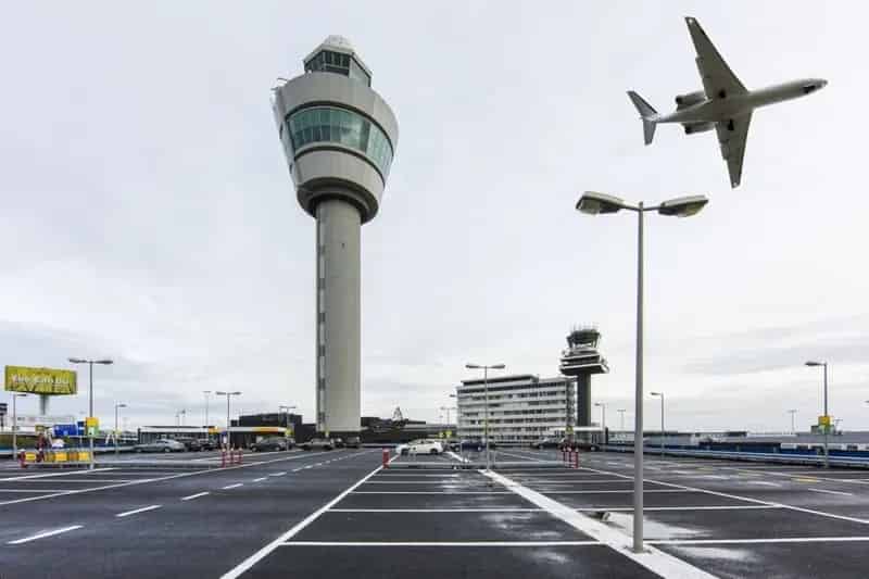 Co-working Schiphol: Kantoorruimte huren