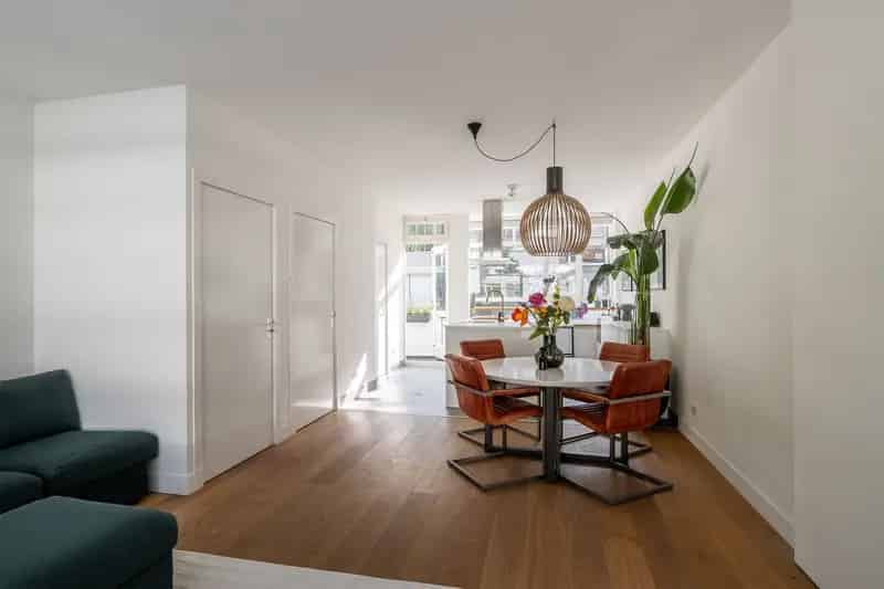 Appartement Rotterdam Stadsdriehoek 91m2 2 slaapkamers dakterras