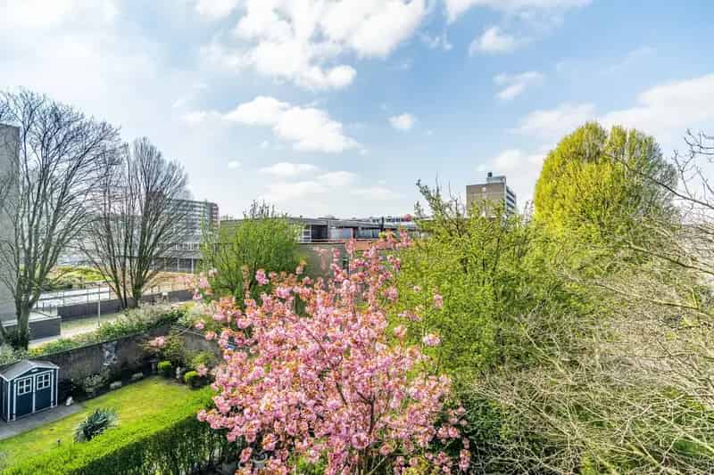 Appartement te koop Voorburg 85m2 2 balkons