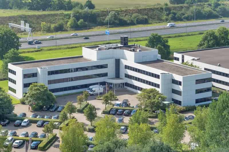 Kantoorruimte te huur Son en Breugel 630m² Science Park Eindhoven