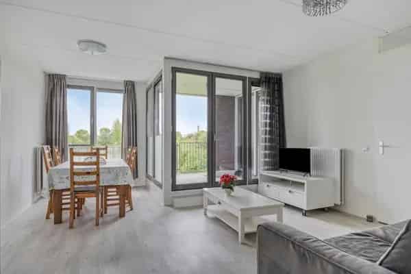 Ruim 4-Kamerappartement Hoofddorp Gemeubileerd Direct Beschikbaar