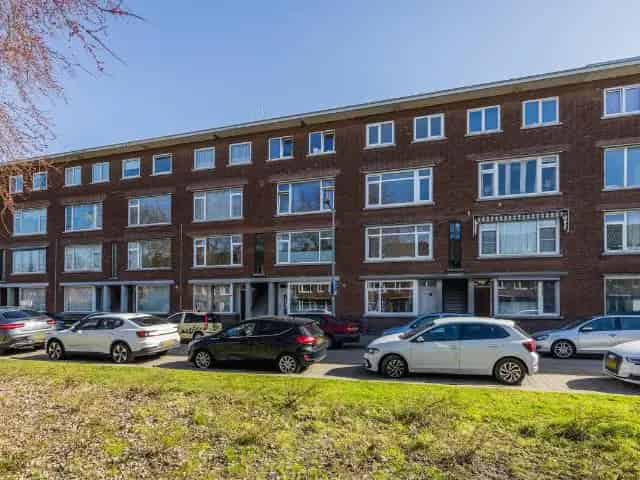 Bovenwoning Rotterdam 3 Studio's Kamerbewoning