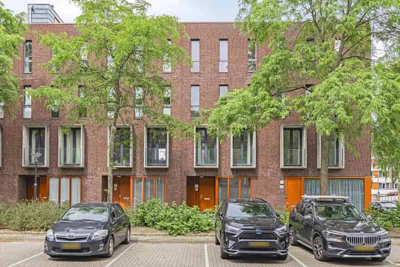 7 Kamer Woning Kralingen Ruime Moderne Duurzaam