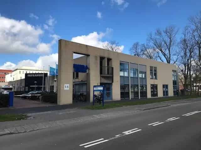 Kantoorruimte te huur Groningen Martini Trade Park