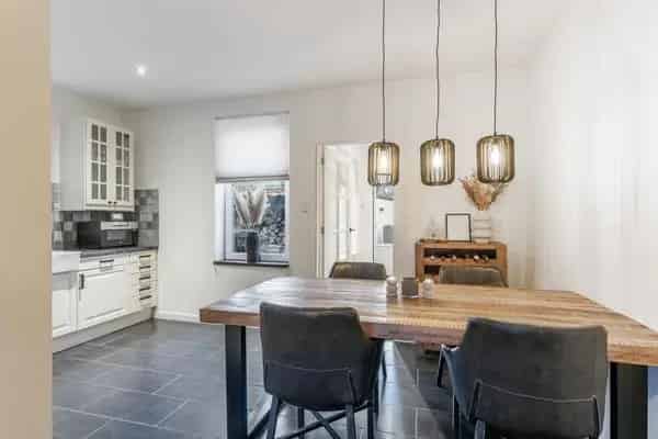 Starterswoning Sint-Annaland 2 slaapkamers Houtkachel Vloerverwarming
