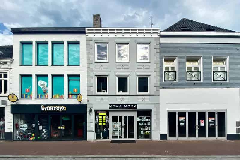 Winkelruimte te Huur Weert Langstraat 8