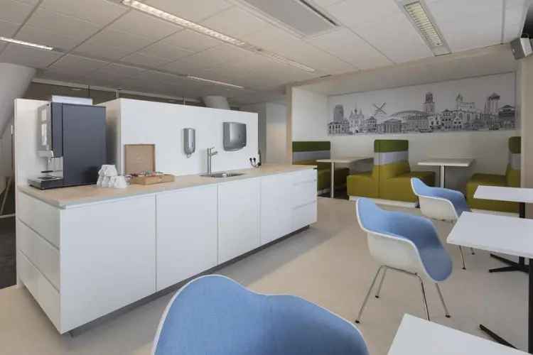 Kantoorruimte Zwolle Grote Voort 293A