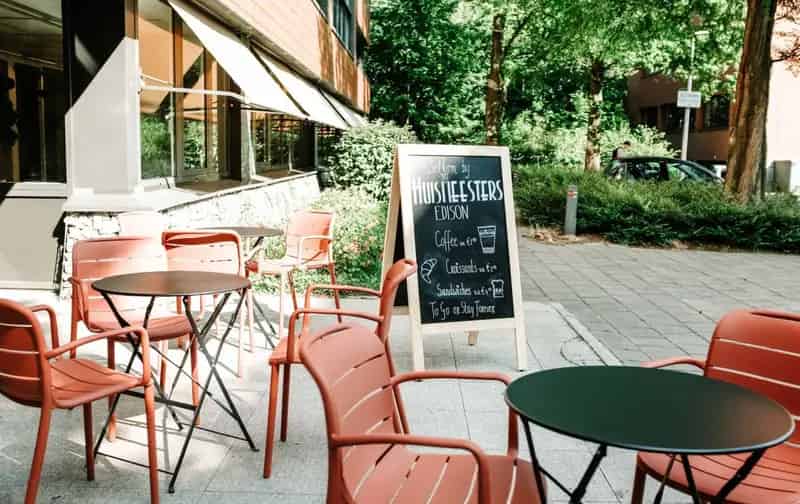 Kantoorruimte huren Amstelveen Stroombaan 4