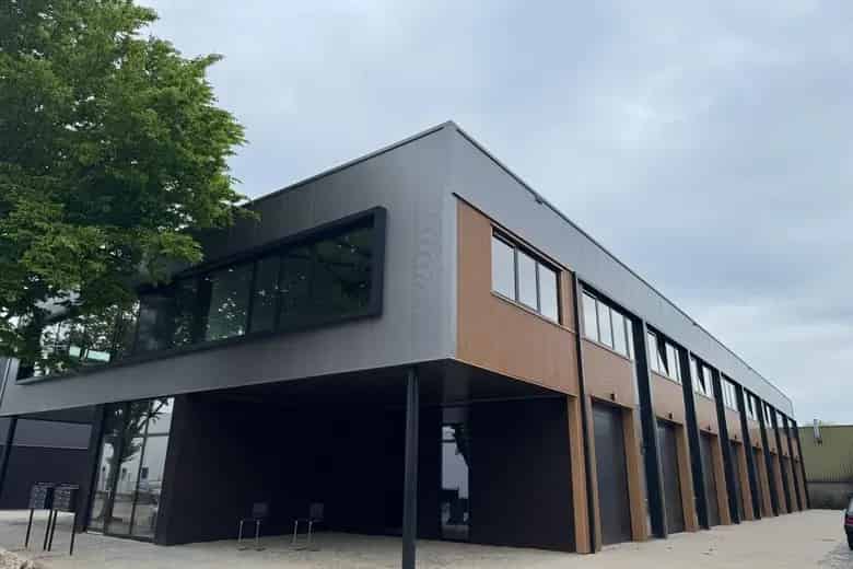 Bedrijfsruimte te Huur Rosmalen 150m2
