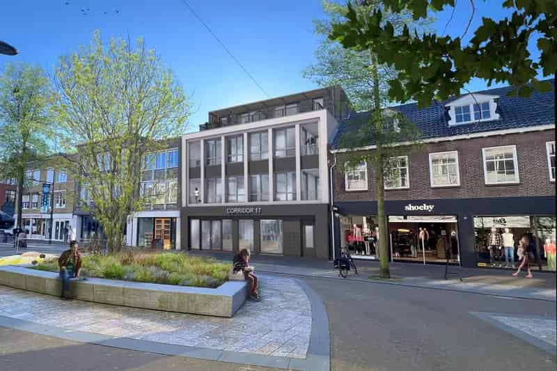 Winkel te Huur Valkenswaard Corridor 17 142m2