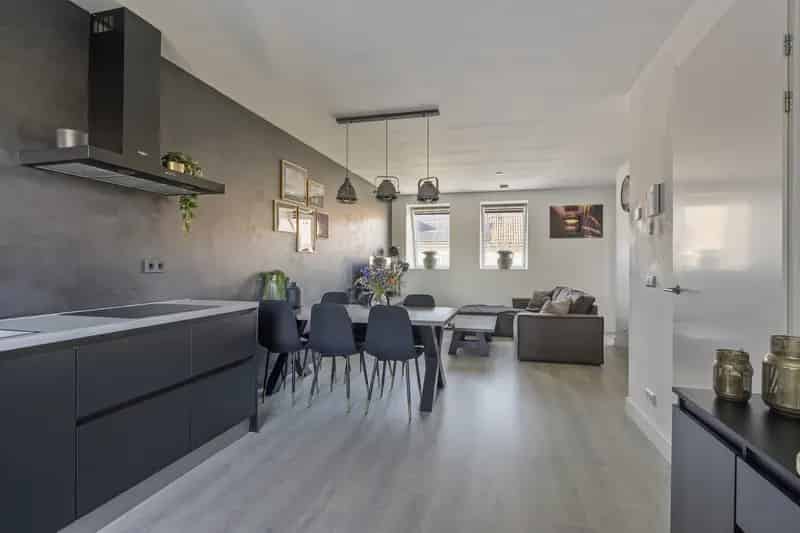 Appartement Assendelft: Rustig wonen nabij centrum