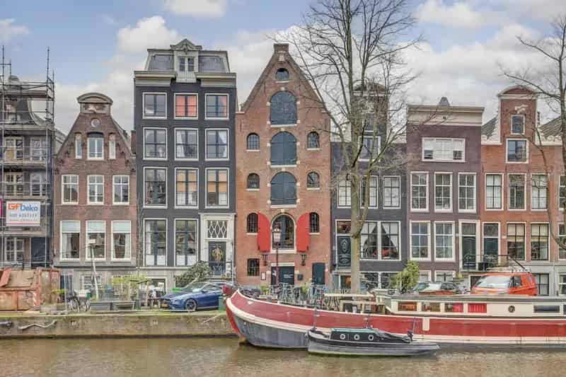 Visrestaurant Amsterdam Prinsengracht te koop