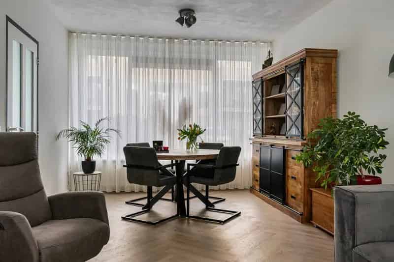 Ruime woning te koop Den Bosch 4 slaapkamers